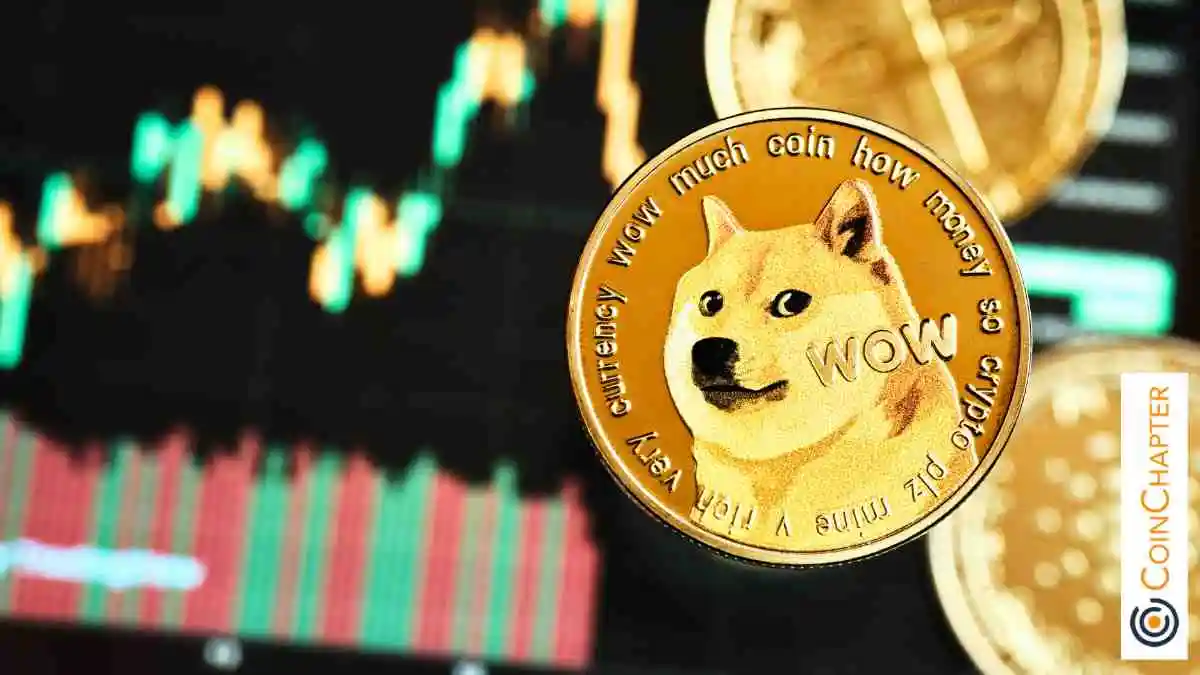 도지코인(DOGE) 가격이 며칠 만에 20% 급등해 호기심 촉발