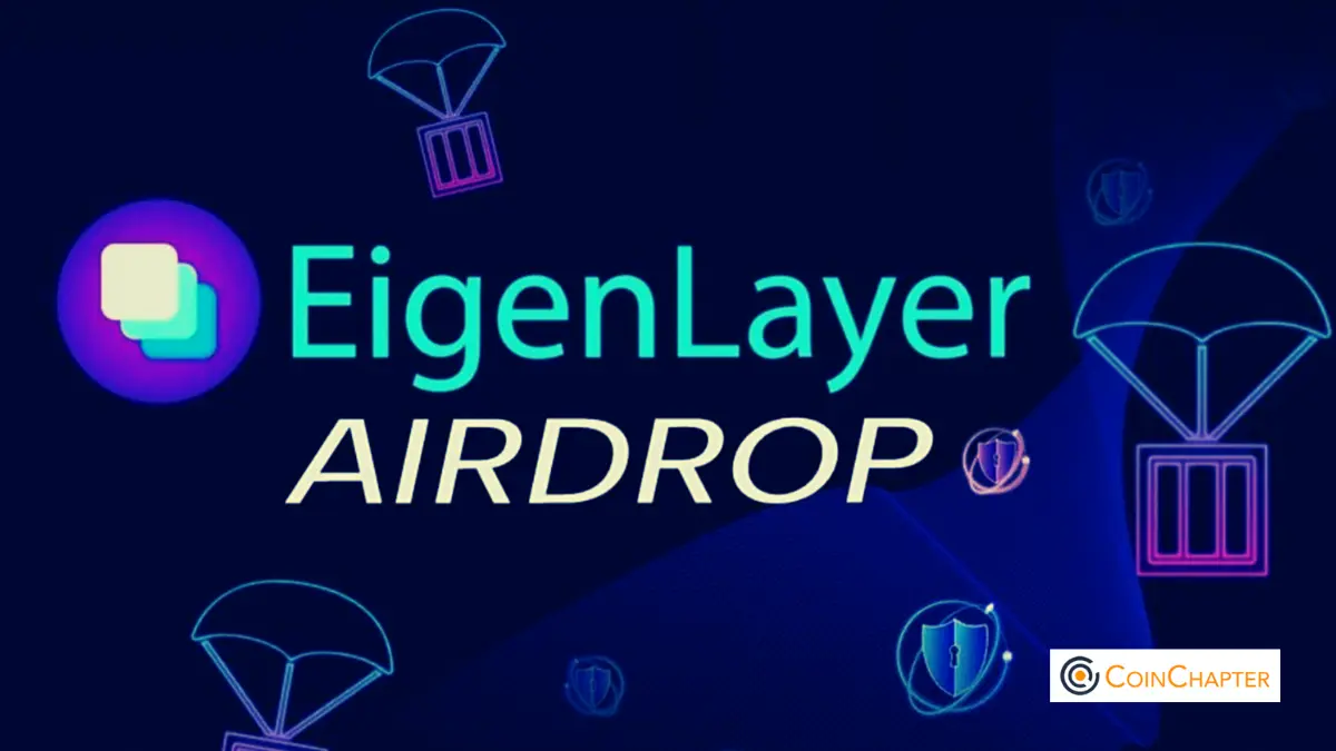 Einführung des EigenLayer (EIGEN)-Tokens, das es Entwicklern ermöglicht, Netzwerke unter Verwendung der Sicherheit von Ethereum aufzubauen