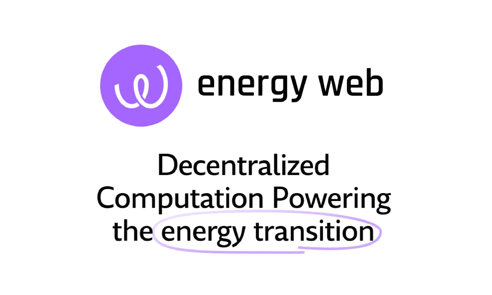 Energy Web 的创新应用程序使电动汽车车主能够利用可再生能源实现充电过程脱碳