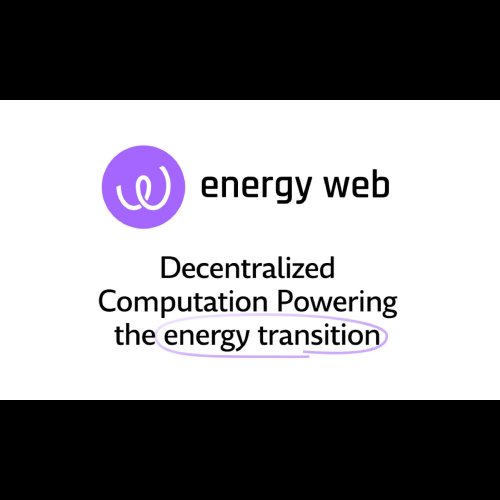 Energy Web의 혁신적인 앱을 통해 EV 소유자는 재생 에너지로 충전 세션을 탈탄소화할 수 있습니다.