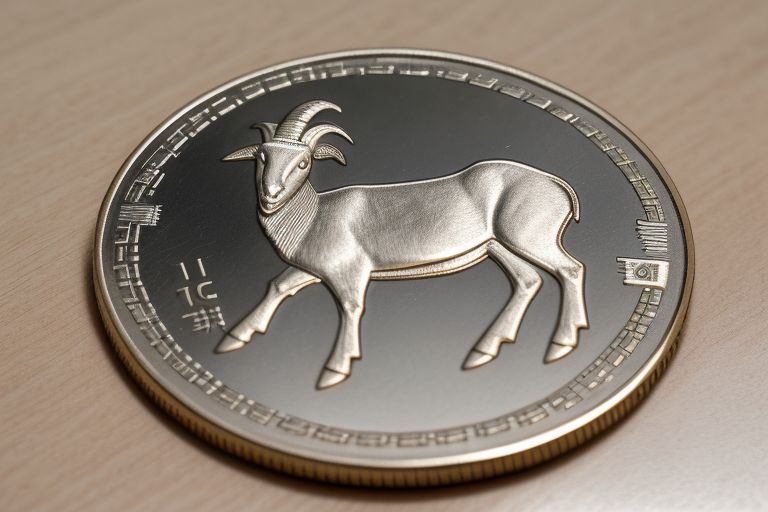 GOAT: A New Digital Currency That Appreciates and Promotes the 'Greatest of All Time'