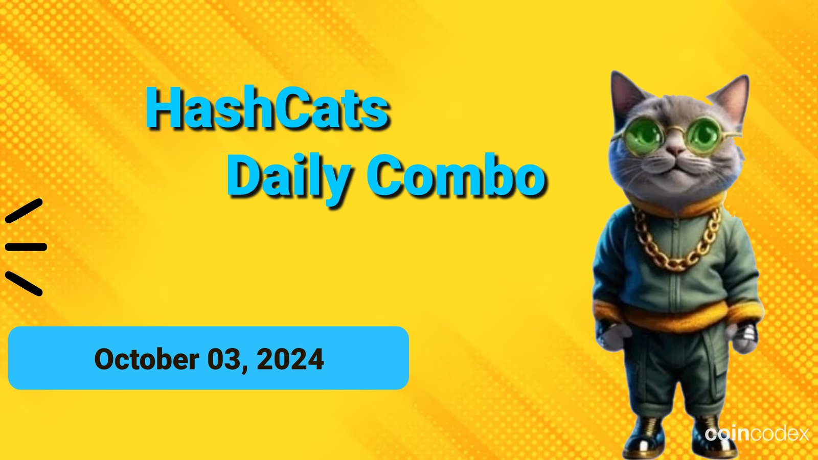 HashCats Daily Combos and Airdrop - Earn Free TON Tokens by Playing a Telegram Game