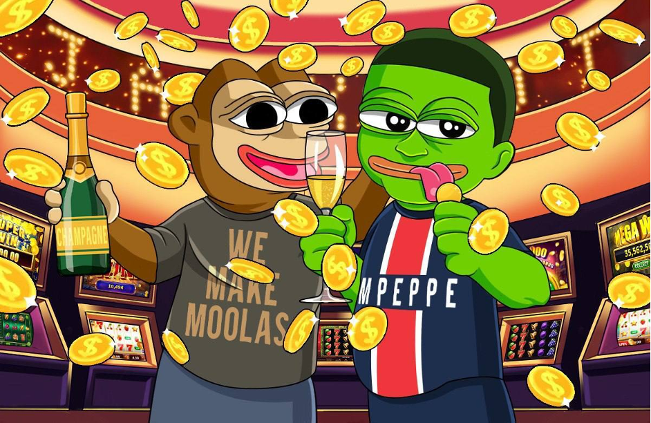 Immutable X (IMX) Holders Turn to Mpeppe (MPEPE) as Blockchain Gaming and Gambling Converge