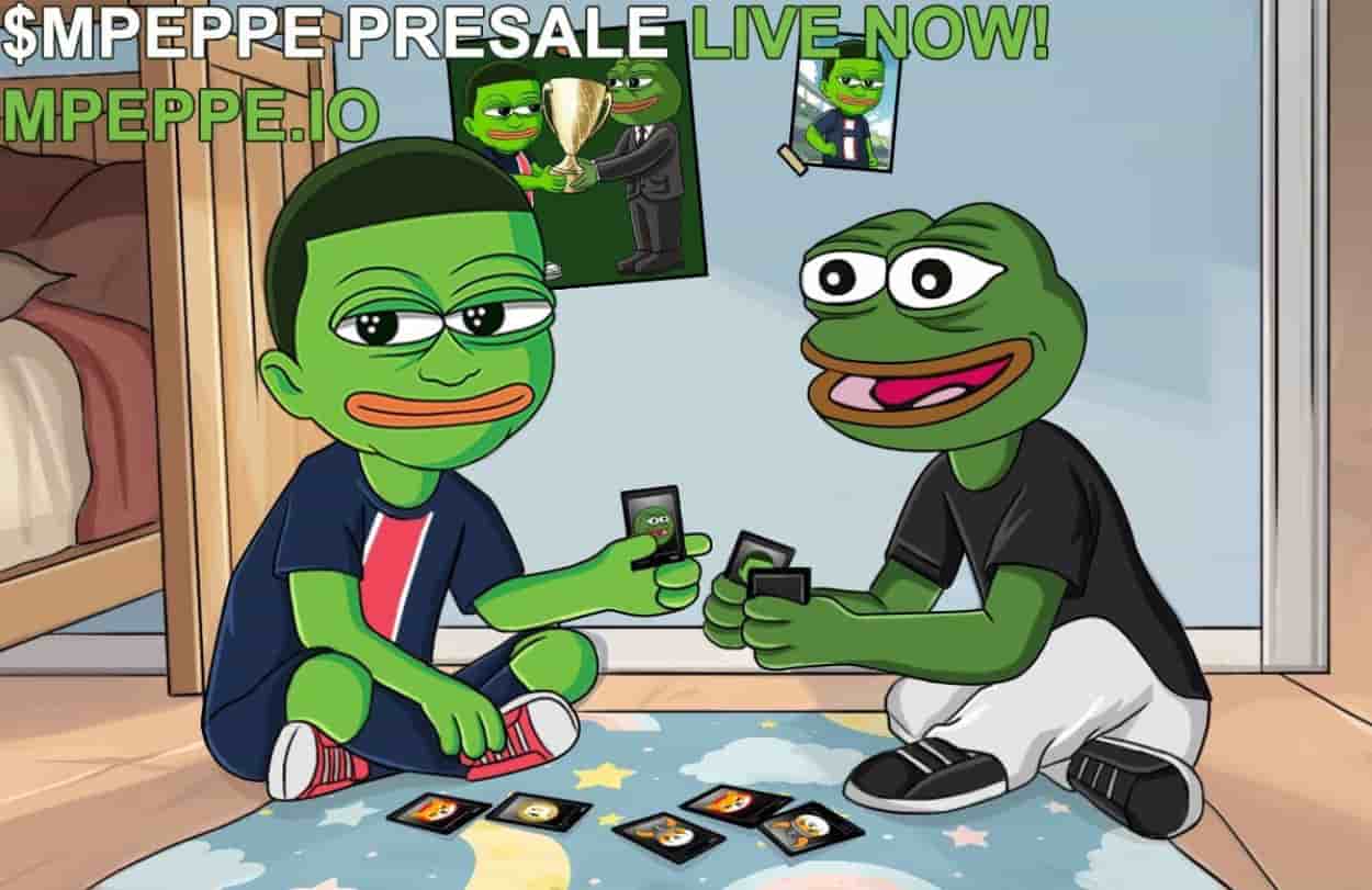 Mpeppe (MPEPE) : la prochaine sensation Meme Coin va exploser après le rallye à 5 000 % de Bonk (BONK)