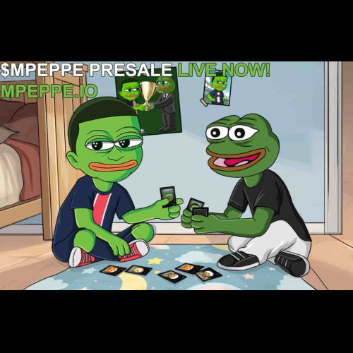 Mpeppe (MPEPE) : la prochaine sensation Meme Coin va exploser après le rallye à 5 000 % de Bonk (BONK)