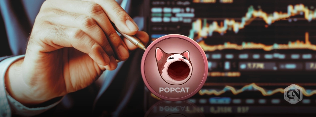 Le prix de Popcat (SOL) se consolide après avoir atteint un niveau record, mais un volume de transactions élevé laisse entrevoir des opportunités de prise de bénéfices