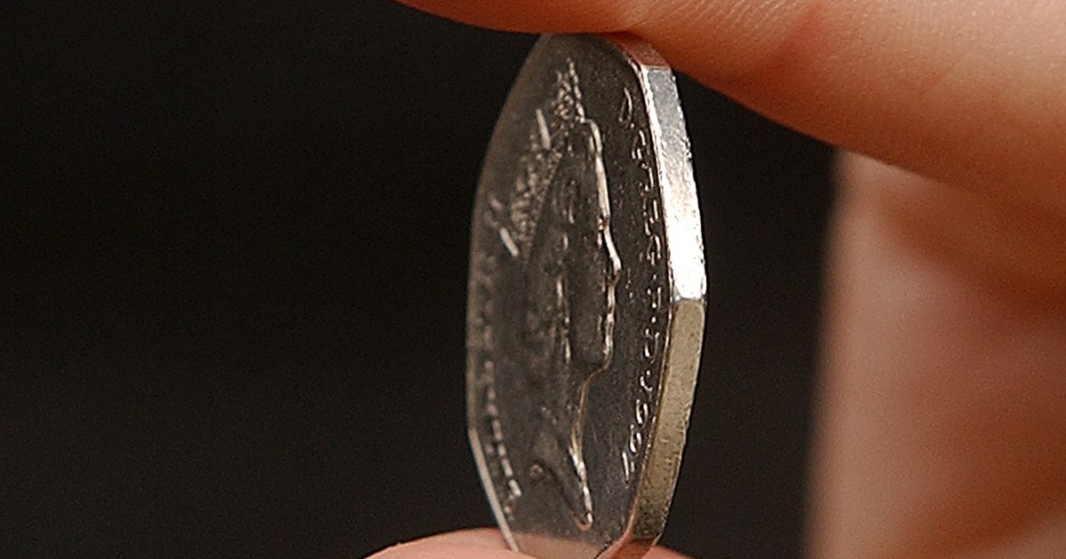 Rare 50p coin sells for £175 after eBay bidding war