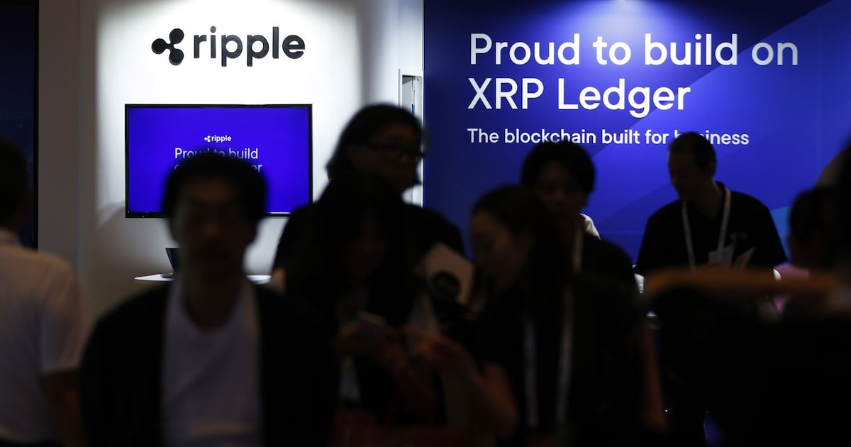 SEC 对法院命令 Ripple Labs 支付 1.25 亿美元民事罚款的裁决提出上诉