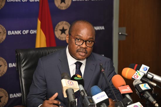 Bank of Ghana (BoG) Announces Anti-Money Laundering/ Countering the Financing of Terrorism (AML/ CFT) Measures for Ghana Gold Coin (GGC)