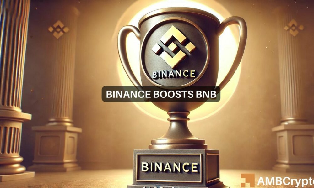 Binance [BNB] Secures Regulatory Approval in Argentina, But Will This Translate into Price Stability?