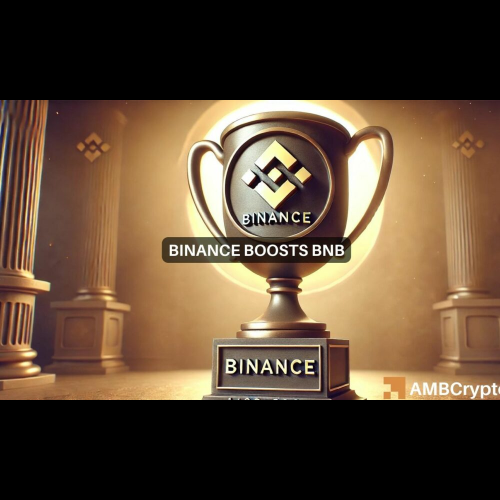 Binance [BNB] obtient l'approbation réglementaire en Argentine, mais cela se traduira-t-il par une stabilité des prix ?