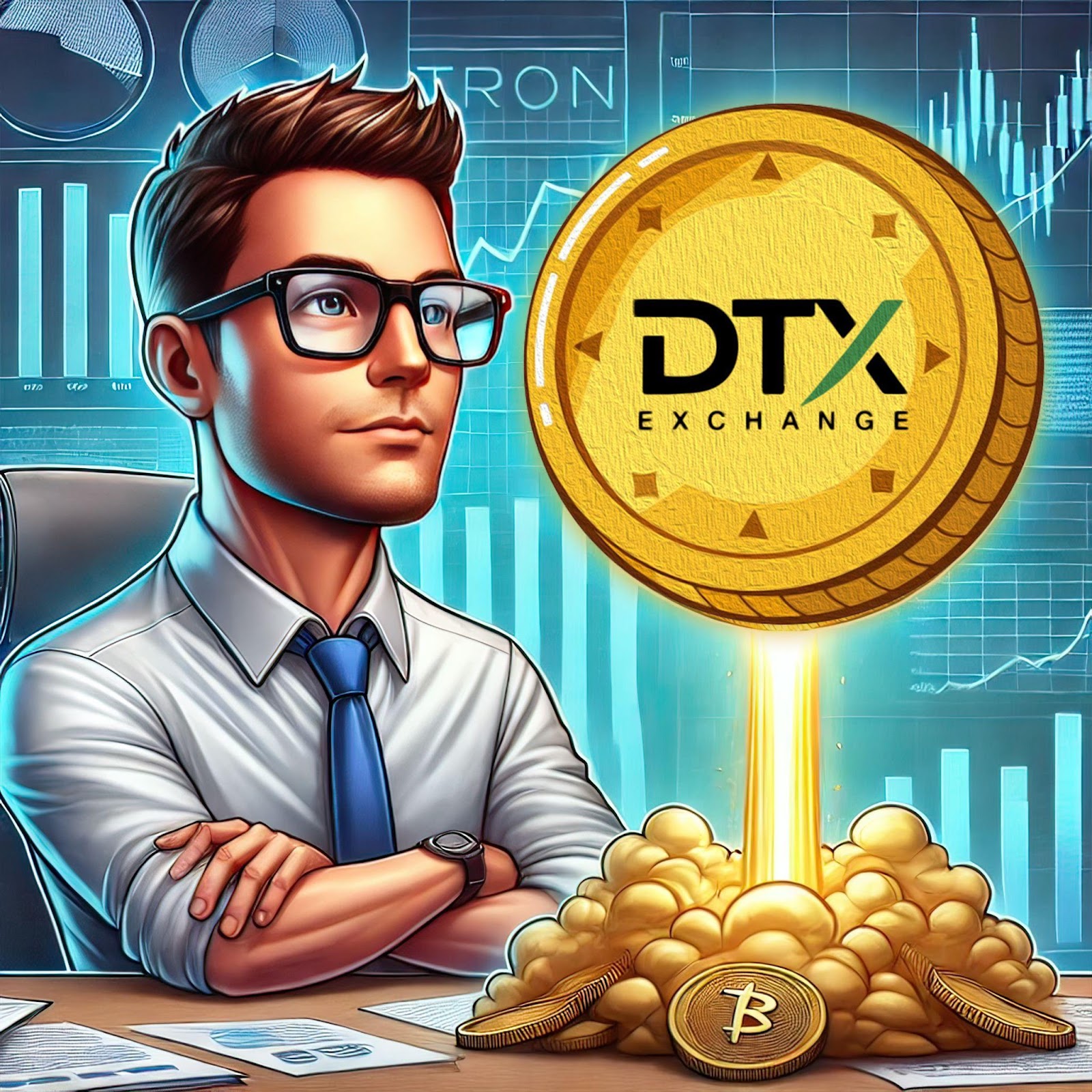 Binance Coin (BNB) Founder Released from Prison, Solana (SOL) and DTX Exchange (DTX) Battle Heats Up