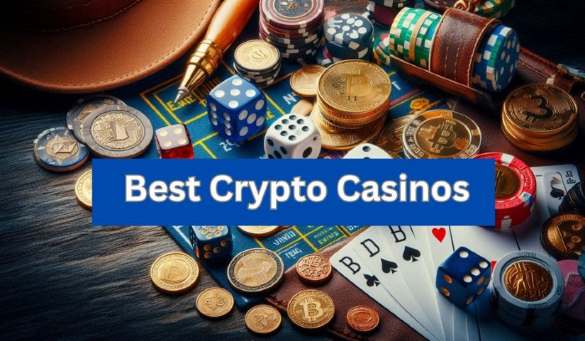 Nouveaux casinos Bitcoin : liste des meilleurs sites de casino crypto 2024 selon les opinions des utilisateurs de Reddit