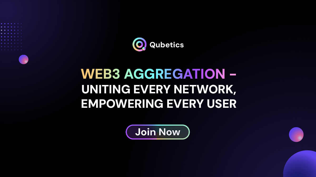 區塊鏈互通性終於觸手可及？ Qubetics 憑藉其 Web3 聚合鏈取得了長足進步