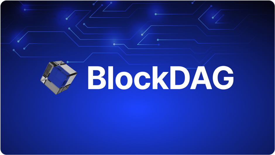 BlockDAG의 100만 달러 경품 행사는 엄청난 히트작입니다. Chainlink는 토큰 잠금 해제 및 REEF 급증을 위해 이동합니다