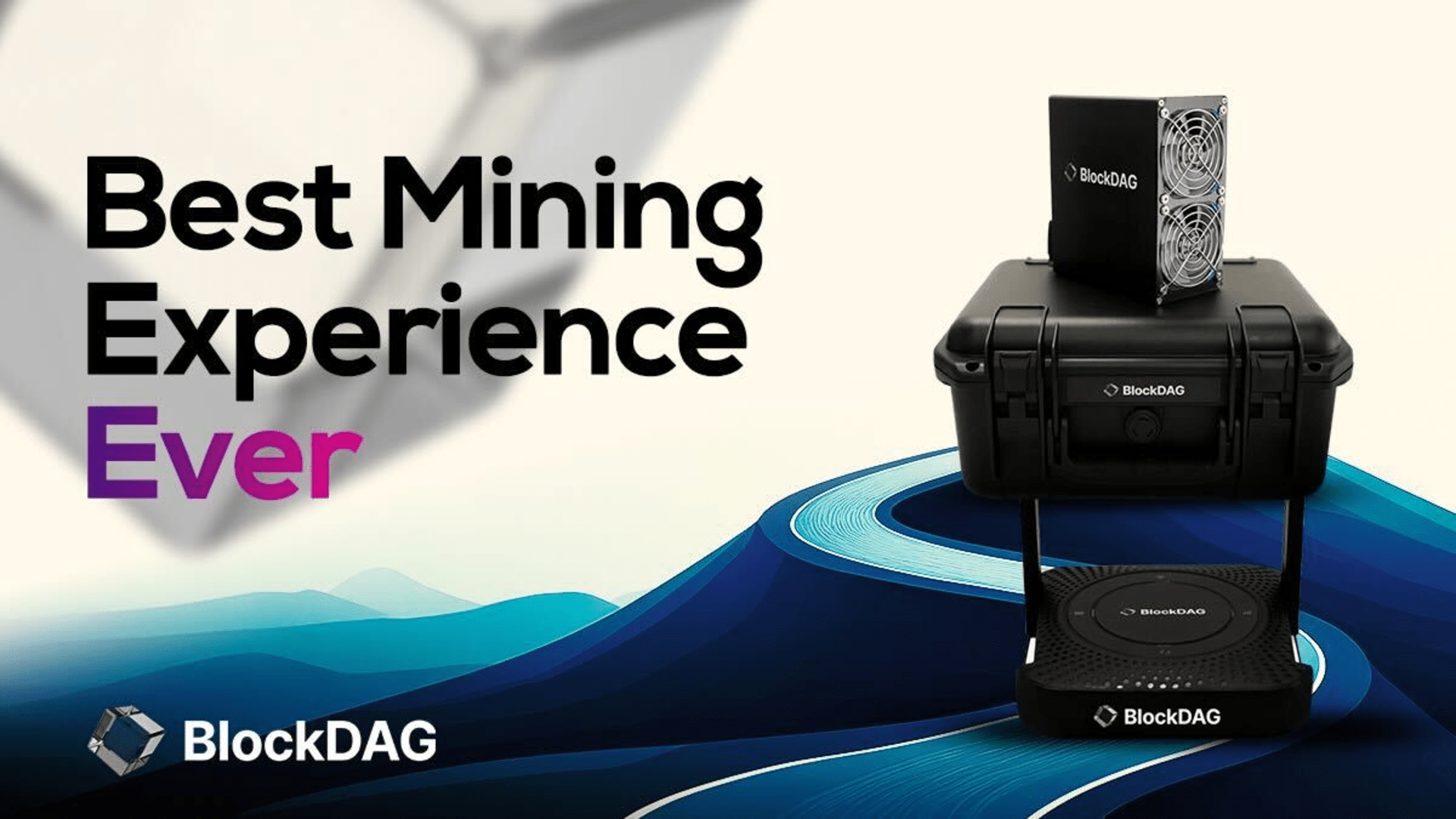 BlockDAG: 12,600 Miners Sold in Record-Breaking Presale!