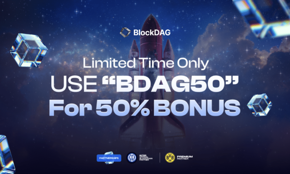 BlockDAG Steals the Spotlight with Record-Breaking Presale, Outpacing Toncoin and PepeCoin