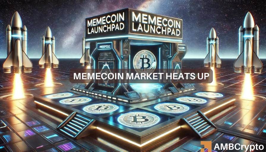 BNB Chain 憑藉其新的 Launchpad GraFun 加入 Memecoin 陣營