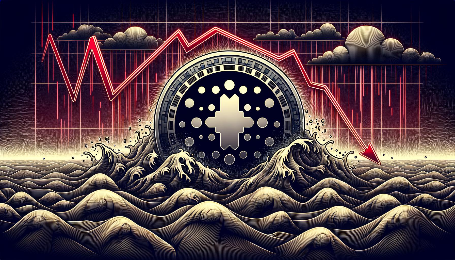 Cardano(ADA) 가격은 $0.4150 저항 테스트 후 다시 하락