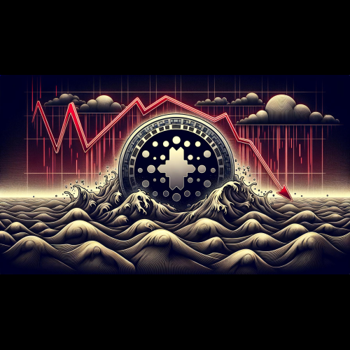 Cardano(ADA) 가격은 $0.4150 저항 테스트 후 다시 하락