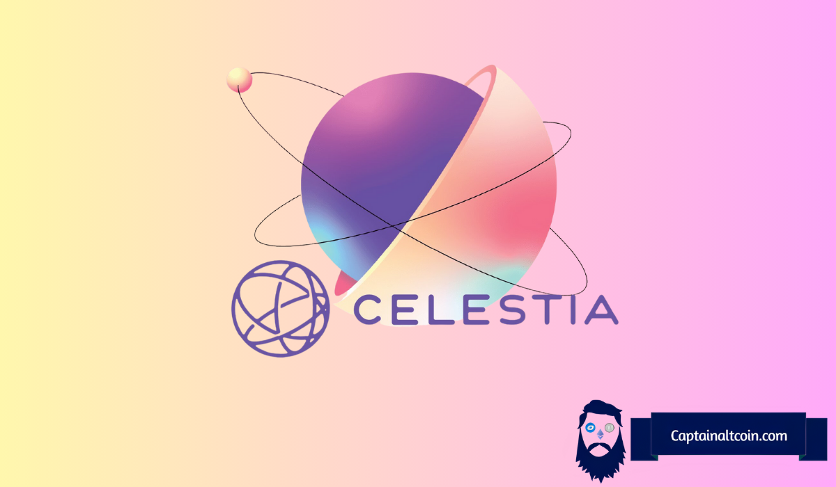 Celestia (TIA) Could Spike 60% if Price Closes Above Key Support This Week: Here’s the Outlook