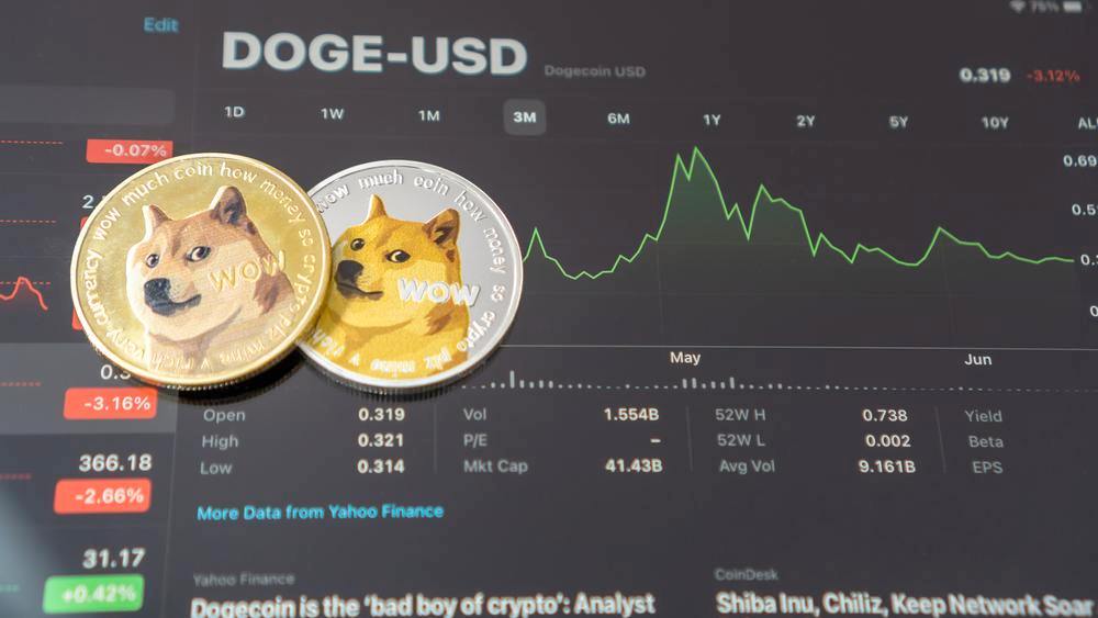 Dogecoin (DOGE)은 주목할 만한 랠리를 준비할 수 있으며 기술 전망에 따르면