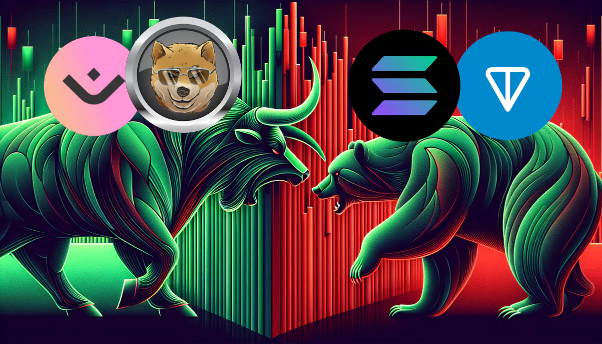 DOGEN: The First Memetoken for Alpha Males Who Demand the Best