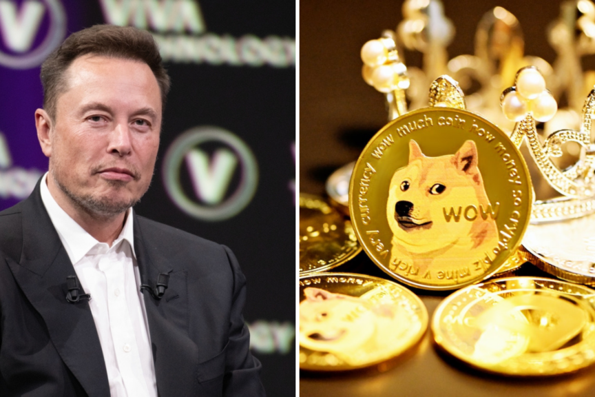 Elon Musk의 Dogecoin Saga는 잠재적인 정부 역할을 주목하면서 새로운 전환을 시도합니다.