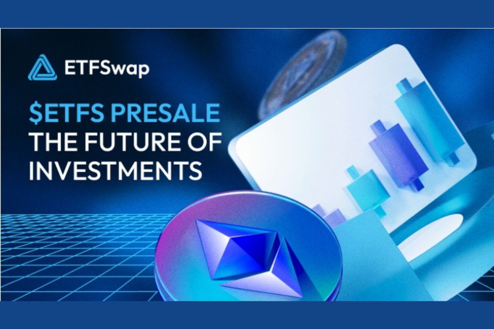 ETFSwap (ETFS) Draws Attention With Decentralized Trading Platform