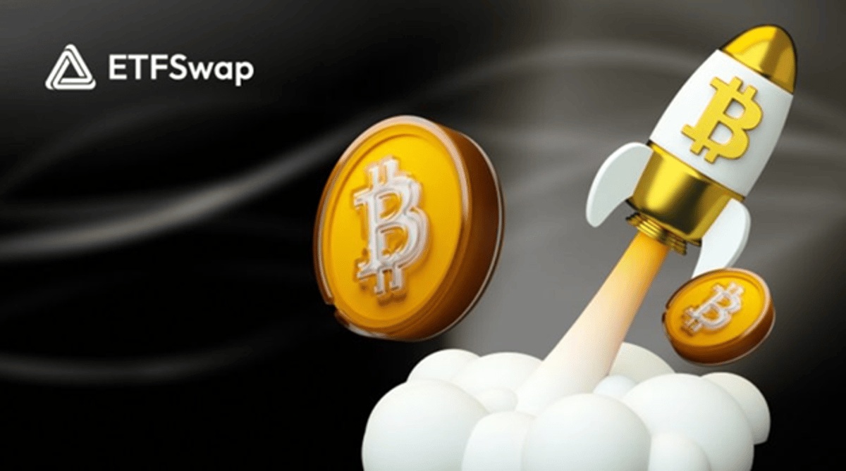 ETFSwap (ETFS) Is Replicating Bitcoin's (BTC) Success, Crypto Experts Say