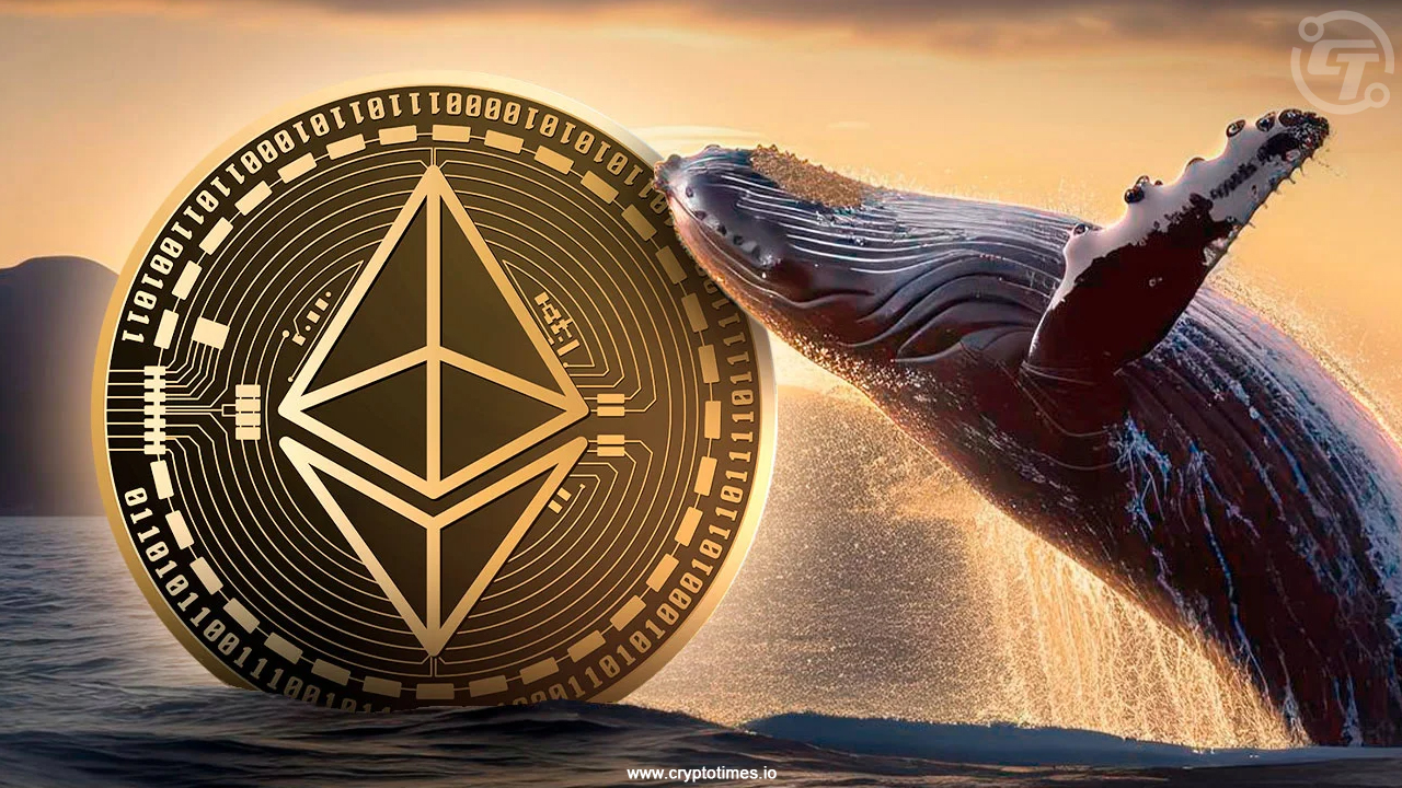 Ethereum steht vor einem erneuten FUD, da die Ether-Preise stark fallen