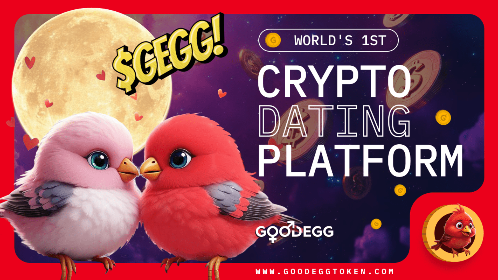 GoodEgg (GEGG): The New Meme Coin Powerhouse