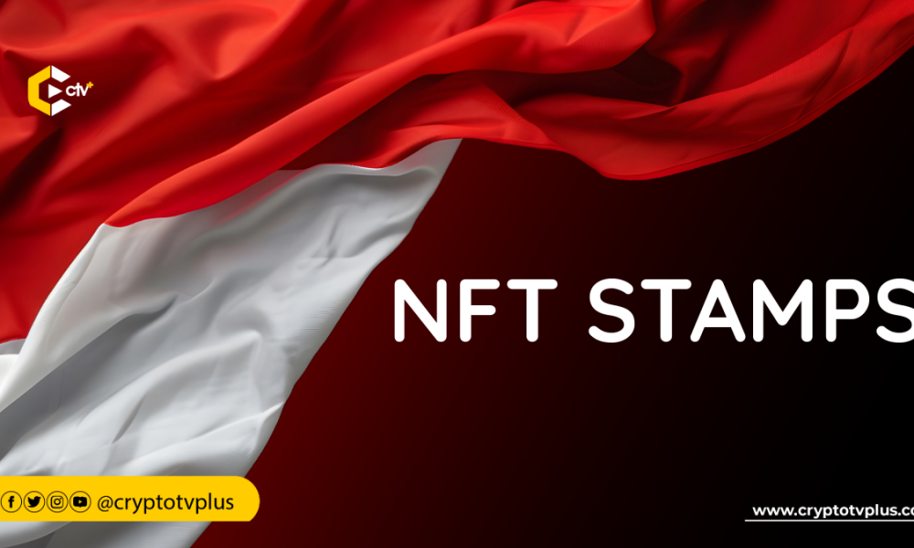 Indonesia Launches NFT Stamp Series, Targeting Tech-Savvy Consumers and Stamp Collectors