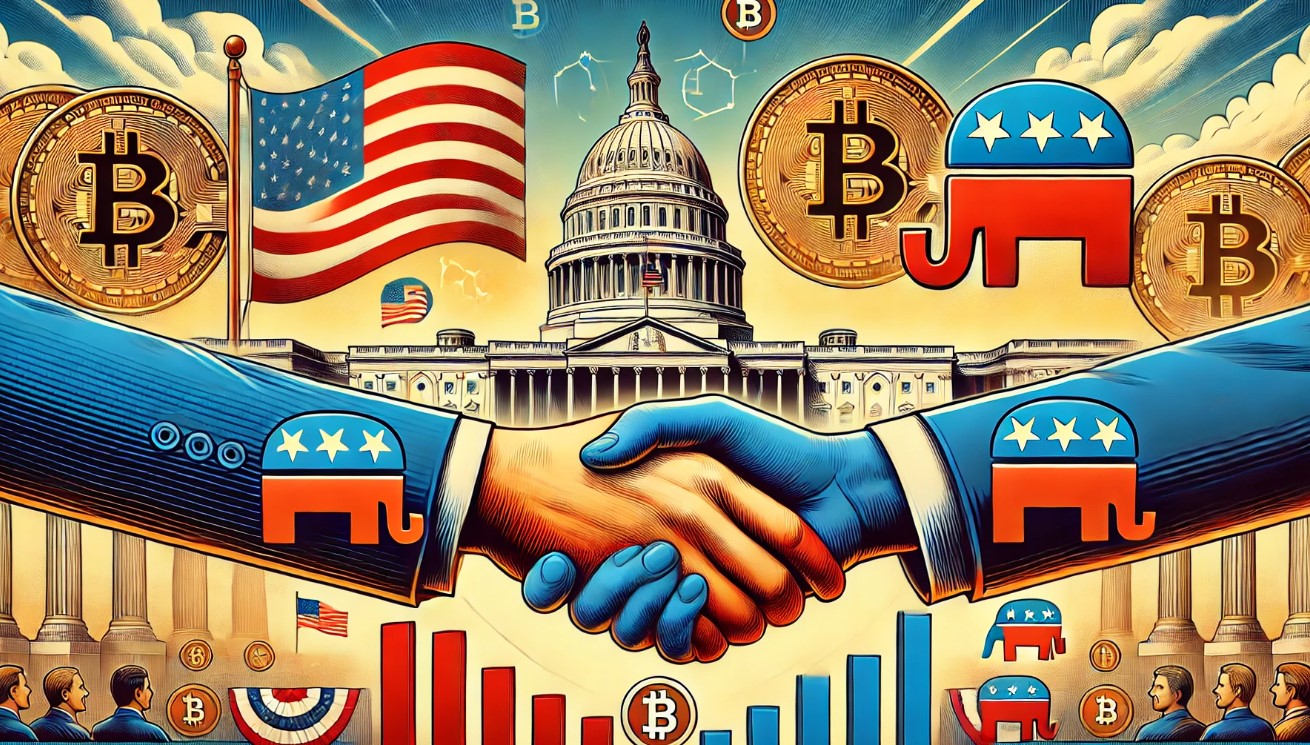 US Lawmakers Rally Around Proposal to Create Strategic Bitcoin (BTC) Reserve