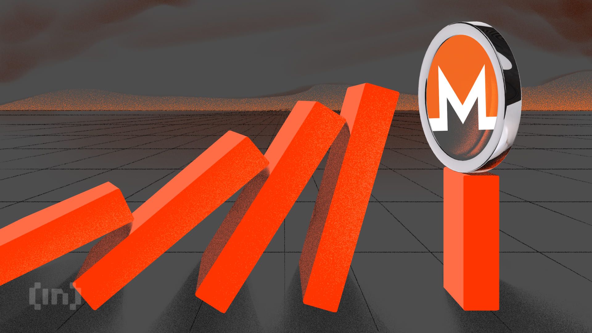 Monero (XMR) 價格預測：Kraken 下架公告後代幣下跌 7%