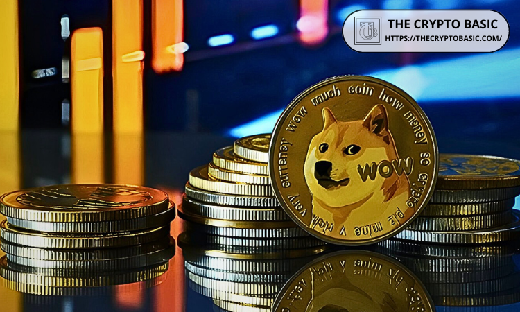 Wird eine Umkehrung nach dem erneuten Test bei Dogecoin (DOGE) zu einer Erholung von der psychologischen Marke von 0,10 $ führen?