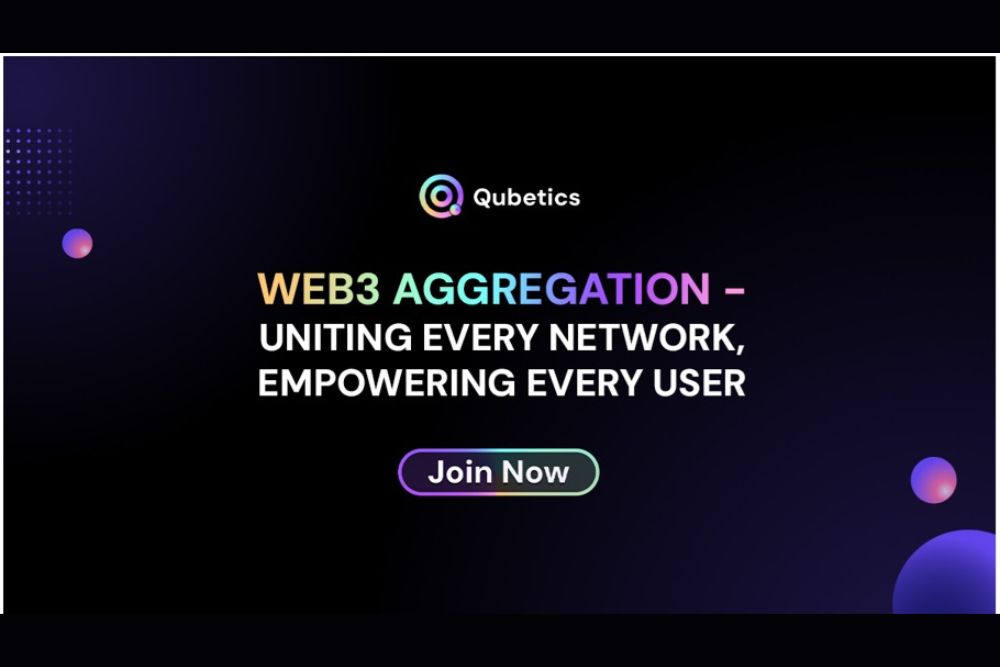 Qubetics ($TICS) Unveils a Revolutionary Web3 Aggregated Chain Solution to Overcome Blockchain Fragmentation