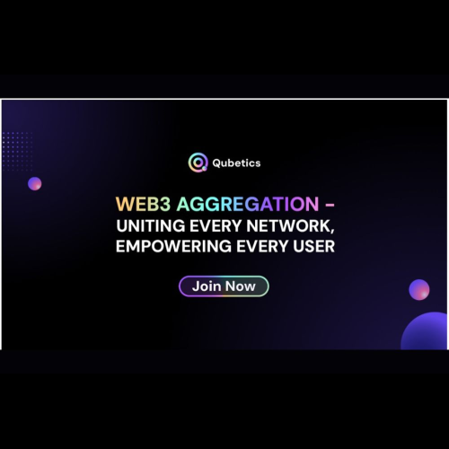 Qubetics ($TICS) Unveils a Revolutionary Web3 Aggregated Chain Solution to Overcome Blockchain Fragmentation