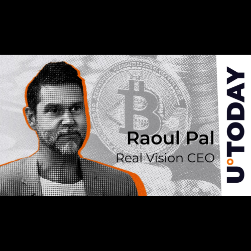 Raoul Pal은 비트코인(BTC)이 11월 초까지 85,000달러에 도달할 것으로 예측합니다.