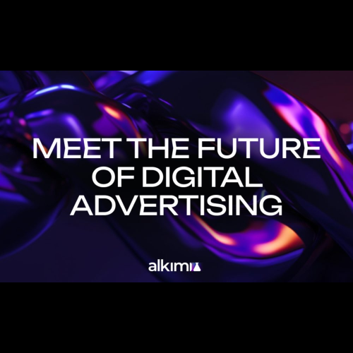 Robert Bradley jumps on board the future of advertising