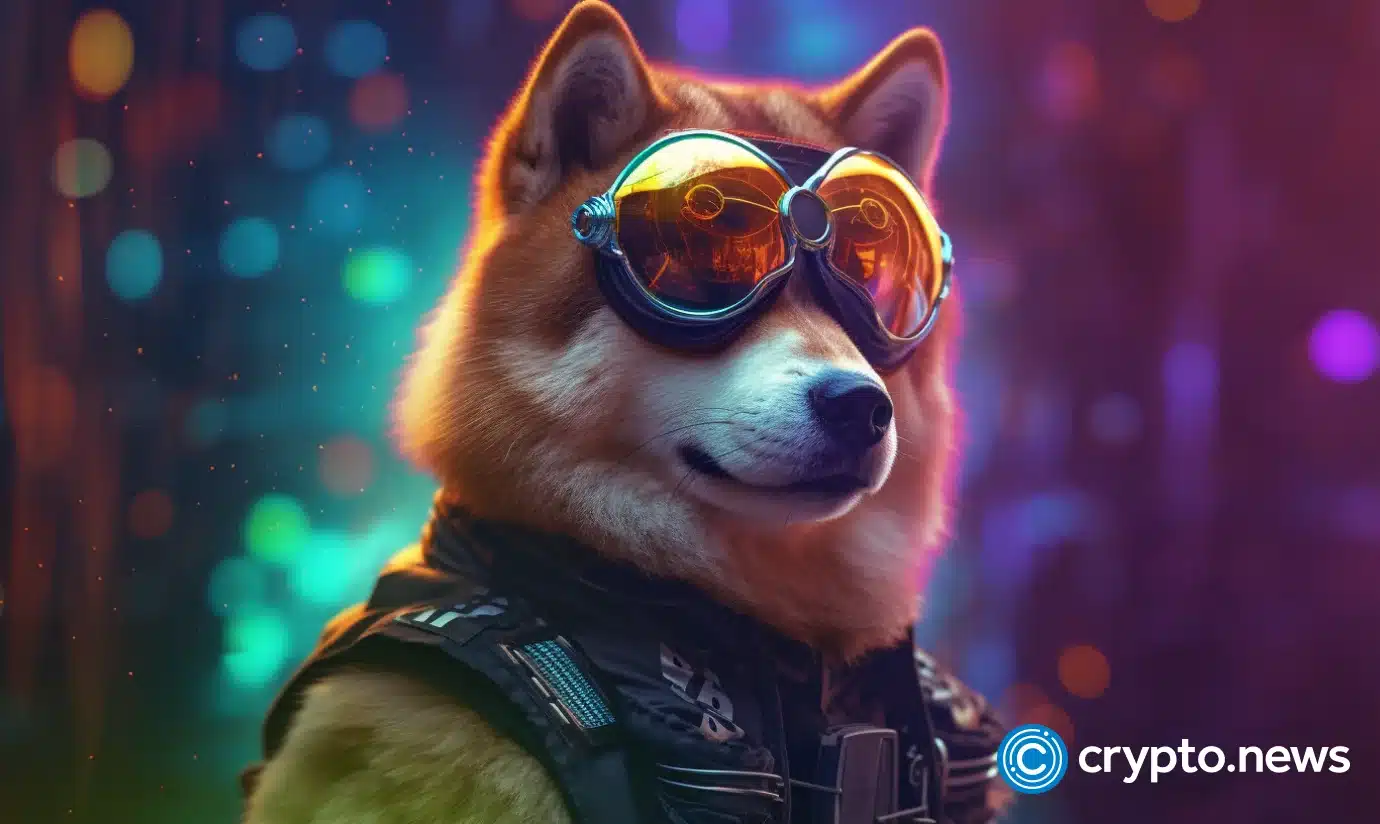 Shiba Inu et Dogecoin prospèrent avec des capitalisations boursières de 17,28 milliards de dollars et 10,88 milliards de dollars, tandis que Cutoshi gagne du terrain avant le quatrième trimestre