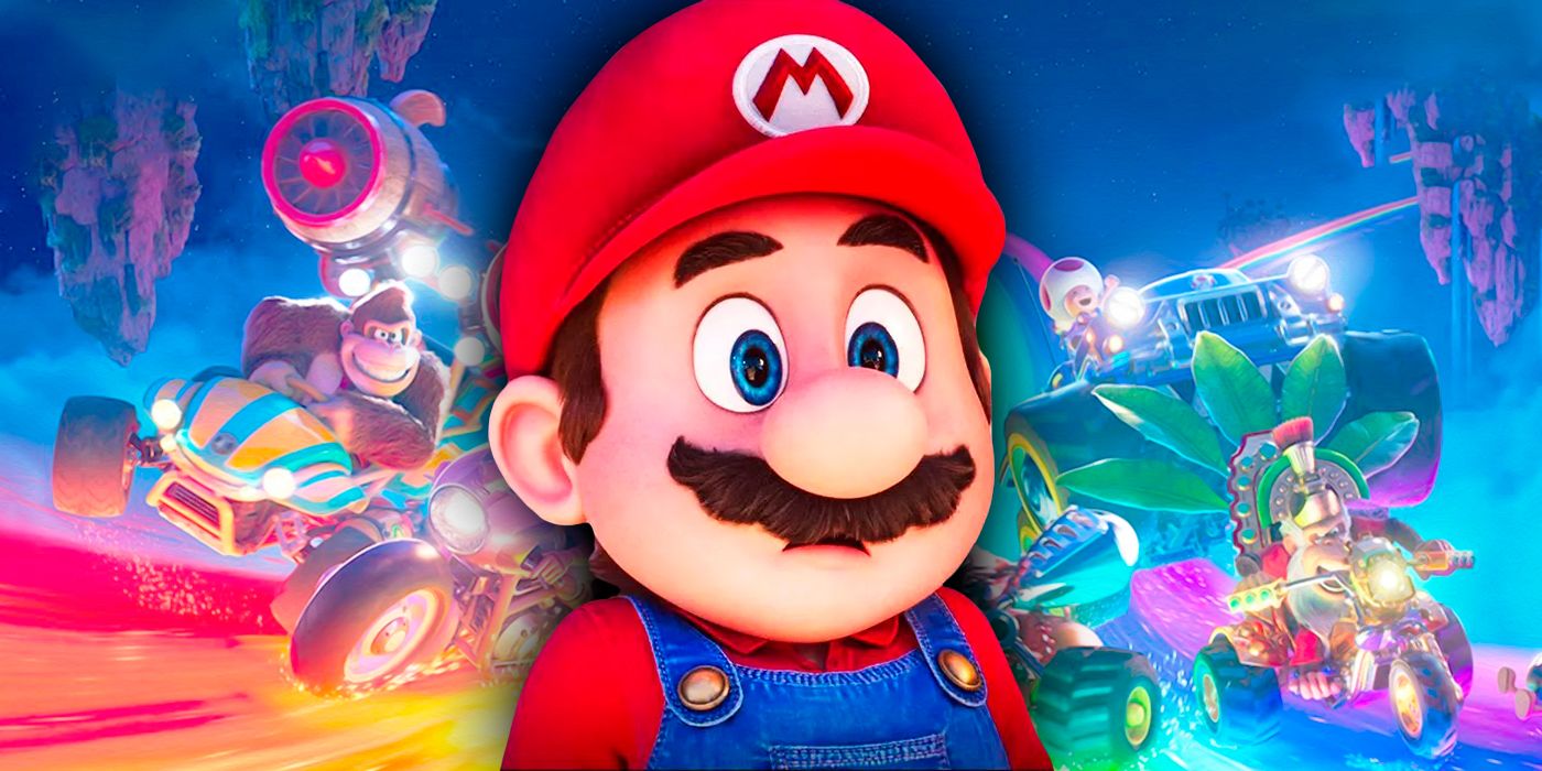 The Super Mario Bros. Movie 2 Delves Deep Into Lore With New Characters