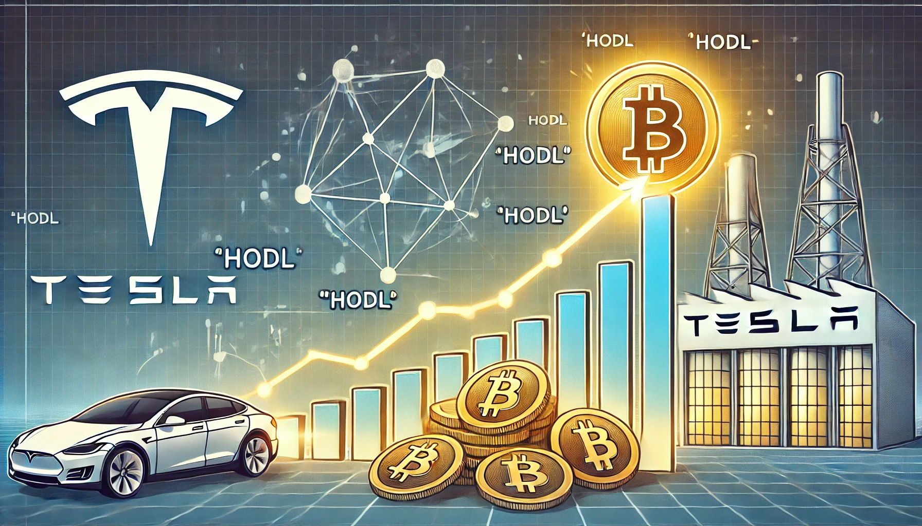 Tesla Sees 220% Increase in Value of Its Bitcoin Investments