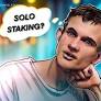 Vitalik Buterin Proposes Reducing Minimum Ether Required for Solo Staking to 1 ETH