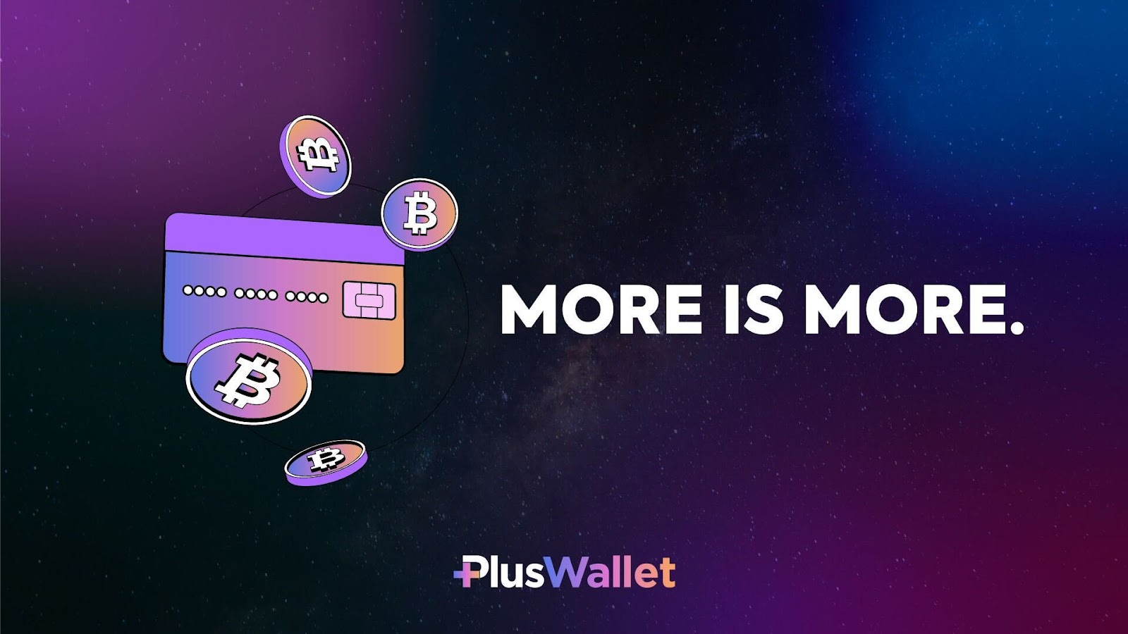 Plus Wallet Enhances Simpler Crypto Swaps and Wallet Handling