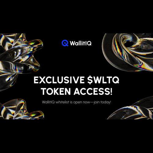 WallitIQ (WLTQ) 準備預售啟動，FLOKI、PEPE 和 BONK 取得兩位數漲幅領先