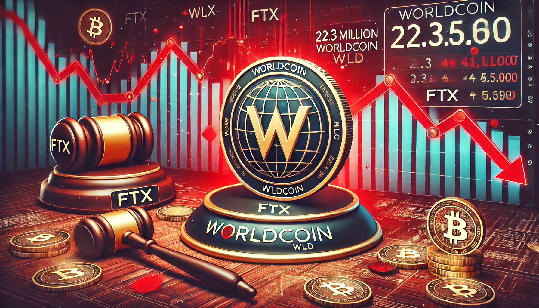 Worldcoin (WLD)-Preisvorhersage 2025-2028: Kann sich WLD nach dem FTX-Zusammenbruch erholen?