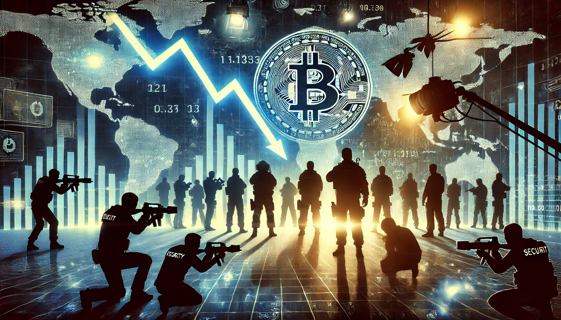 Bitcoin (BTC) und Gold könnten erheblich von der bevorstehenden US-Präsidentschaftswahl und den bestehenden geopolitischen Risiken profitieren