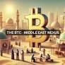 Bitcoin (BTC) Value Motion Faces a Range of Influences, How Will the Escalating Geopolitical Tensions in the Middle-East Affect Bitcoin?