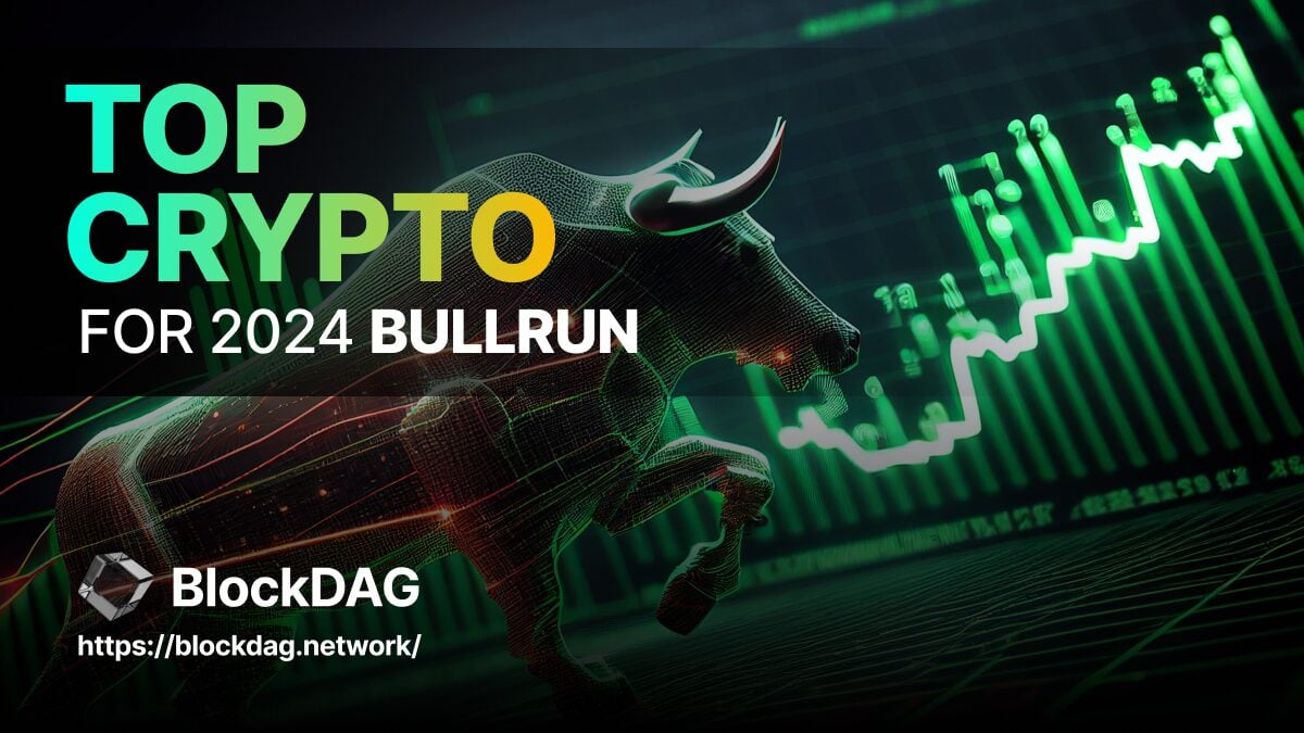 BlockDAG : prêt à prendre le leadership lors du prochain Crypto Bull Run